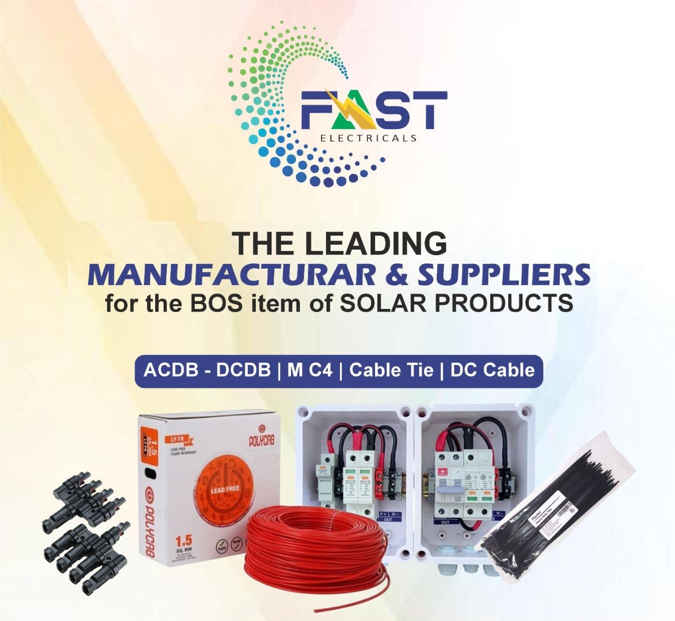 Solar BOS Products