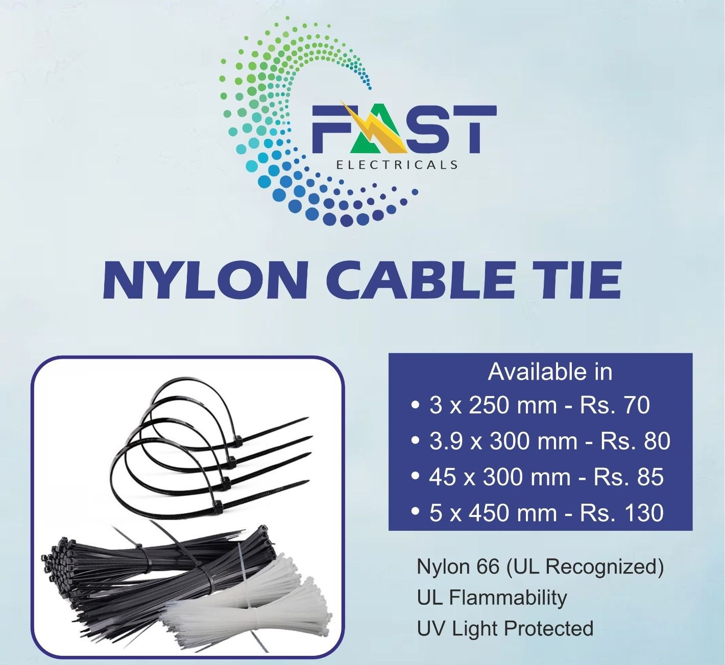 Nylon Cable Tie